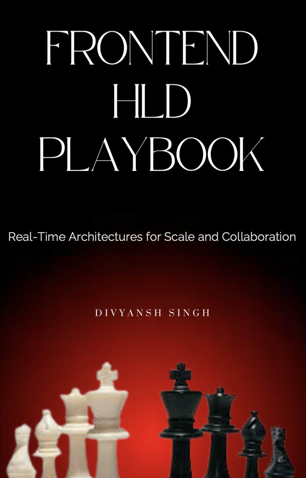 Frontend HLD Playbook