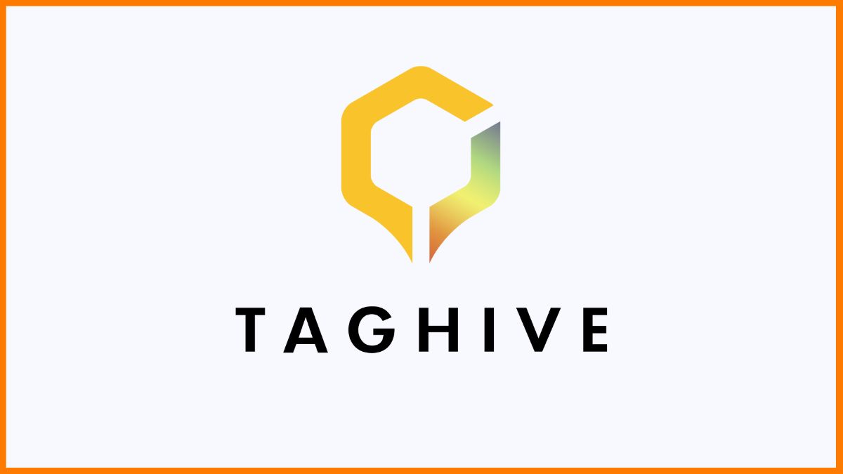 TagHive Inc. logo