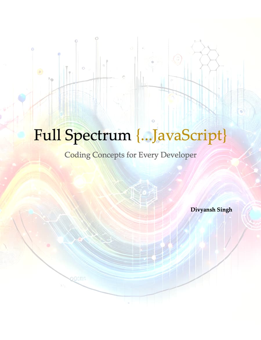 Full Spectrum JavaScript book cover
