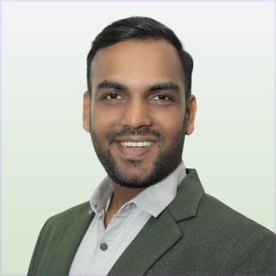 Portrait of Ketan Somani