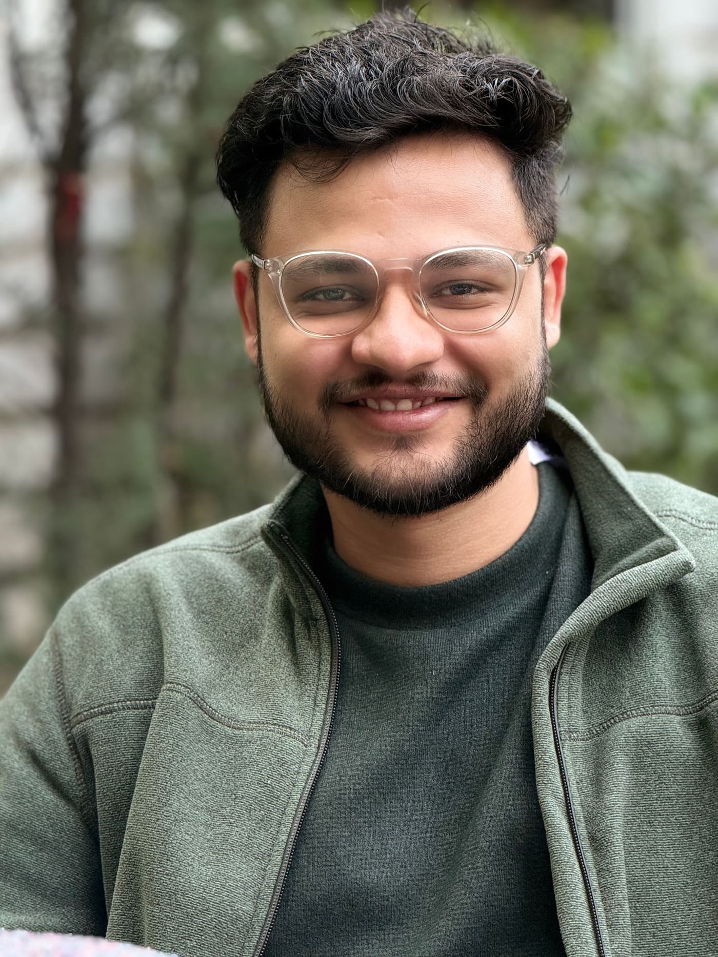 Divyansh Singh